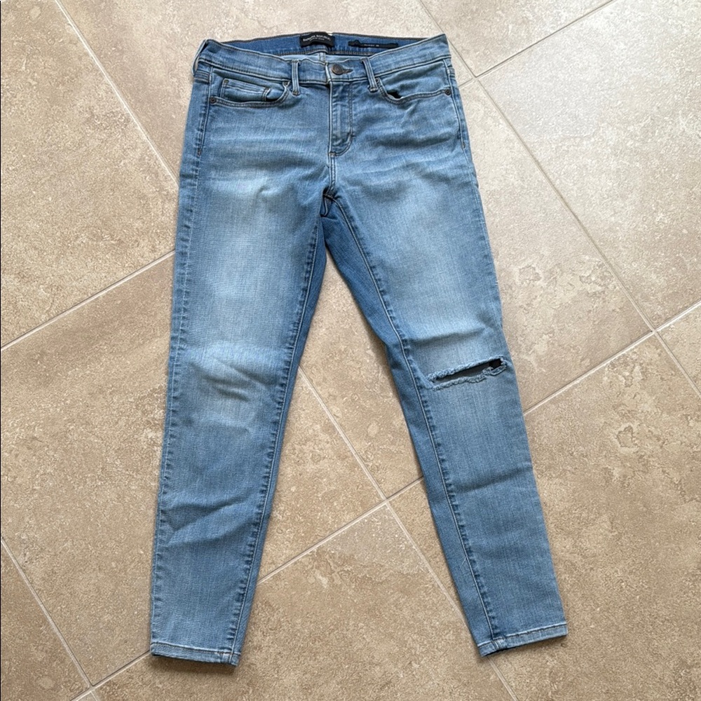 Banana Republic Blue Women's Jeans